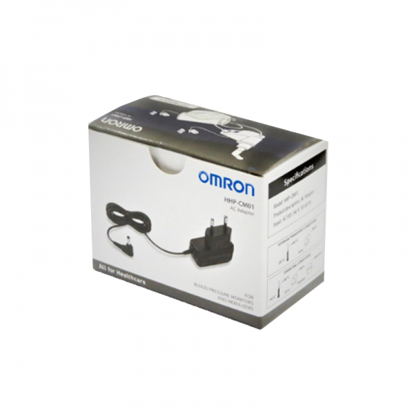 Kompatibler Stromadapter: Omron M2, M3, M6 IT, M7, M10 IT